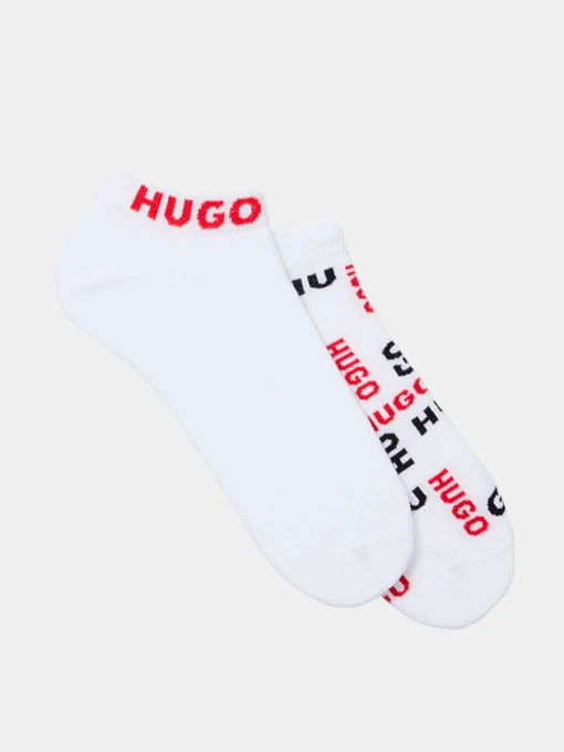 Носки и гольфы HUGO модель 50491224-100 Фото