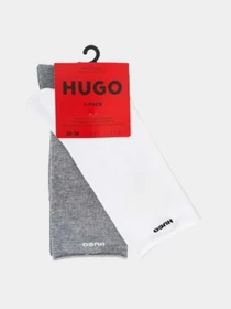 Носки и гольфы HUGO модель 50491674-100 Фото