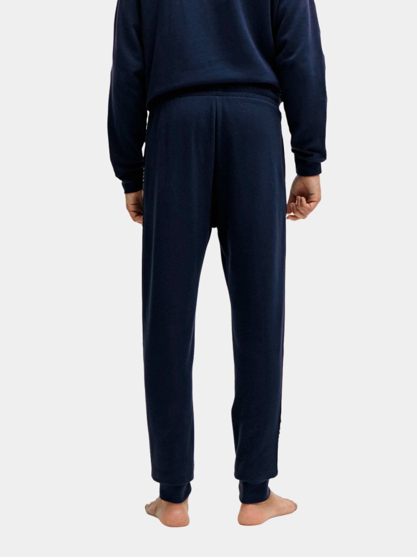 Брюки HUGO модель 50496995-405 Брюки HUGO модель 50496995-405 Фото