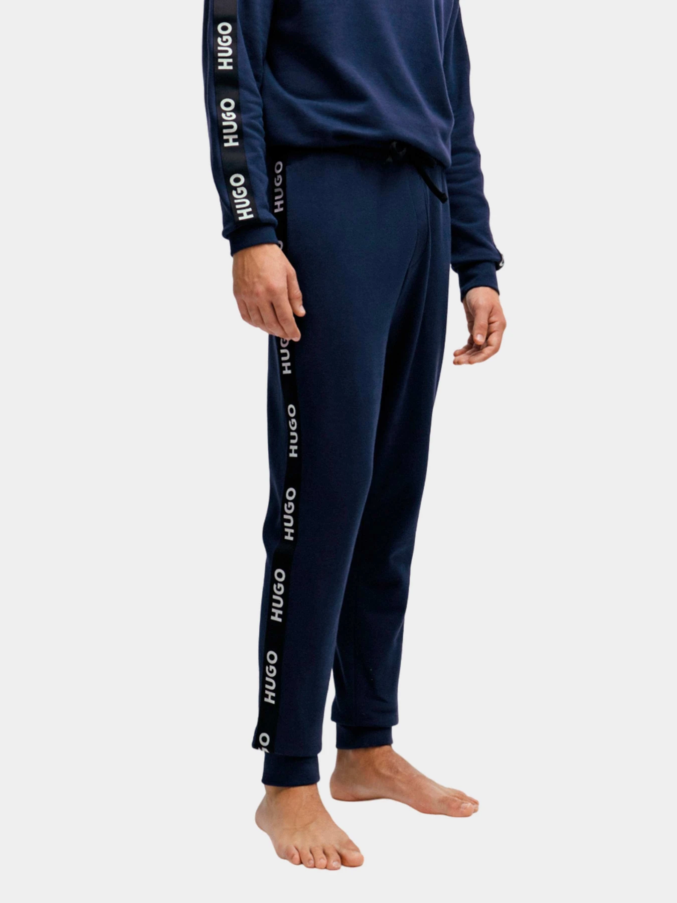 Брюки HUGO модель 50496995-405 Брюки HUGO модель 50496995-405 Фото