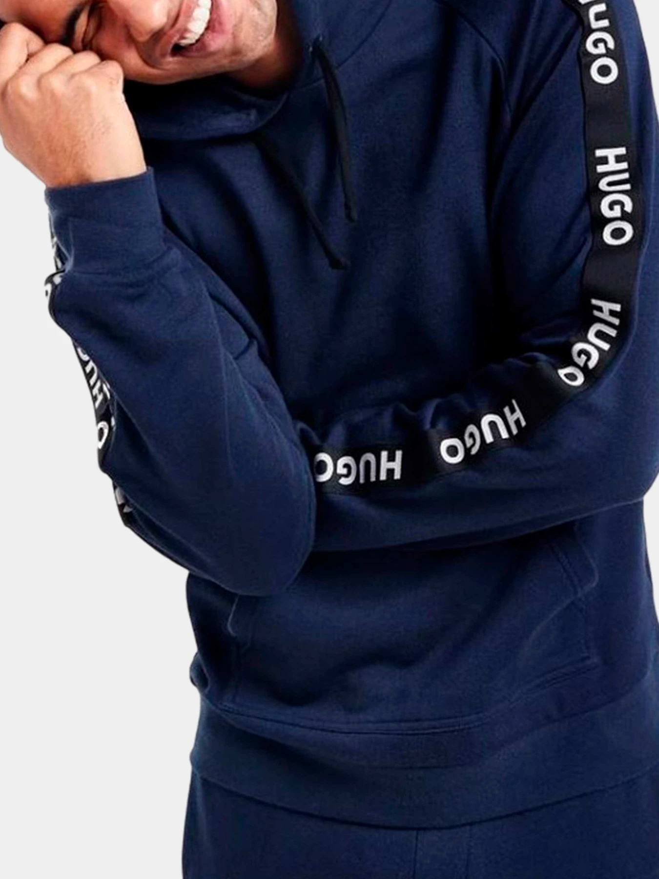 Худи и свитшоты HUGO модель 50497003-405 Худи и свитшоты HUGO модель 50497003-405 Фото