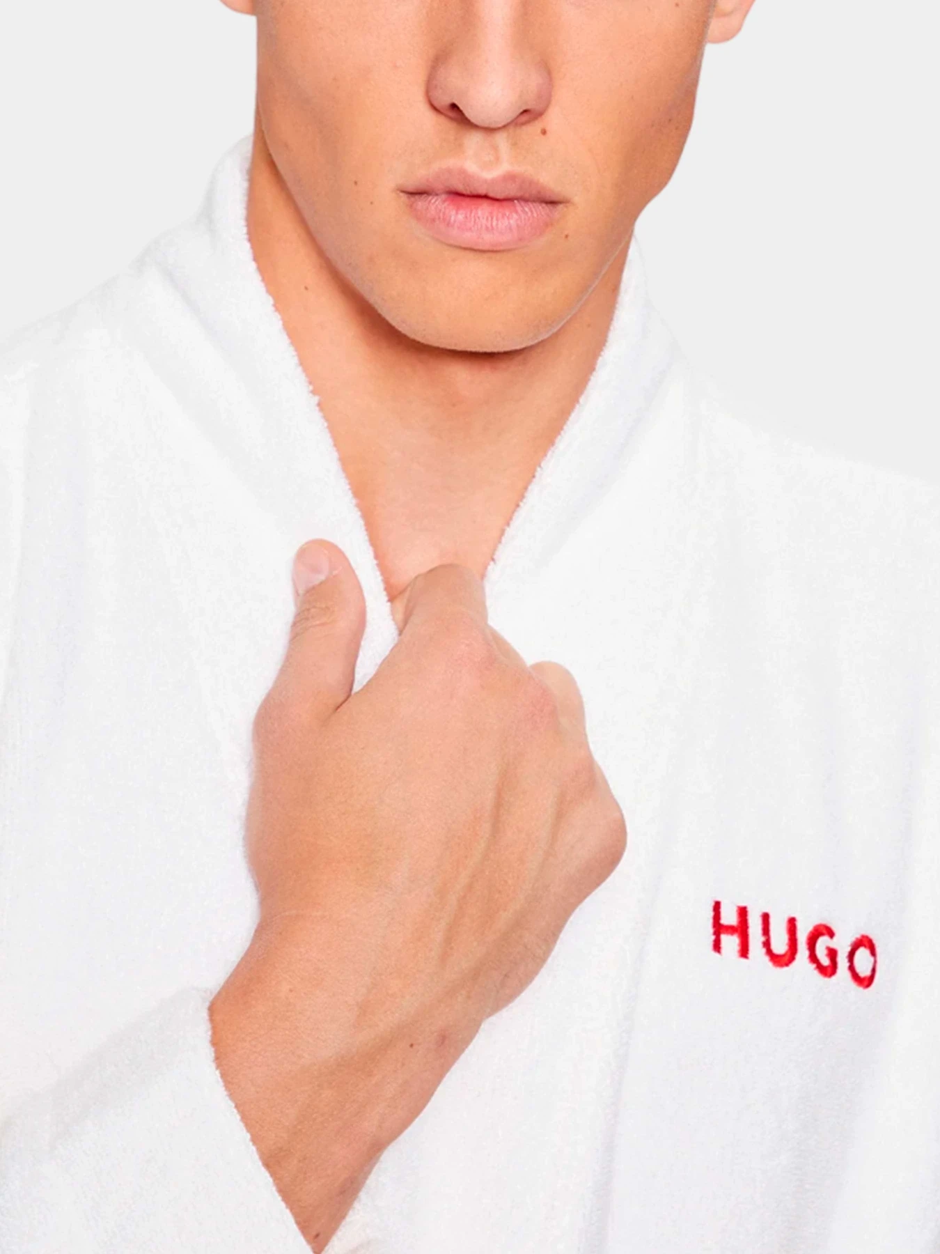 Одежда для дома и сна HUGO модель 50503028-100 Одежда для дома и сна HUGO модель 50503028-100 Фото