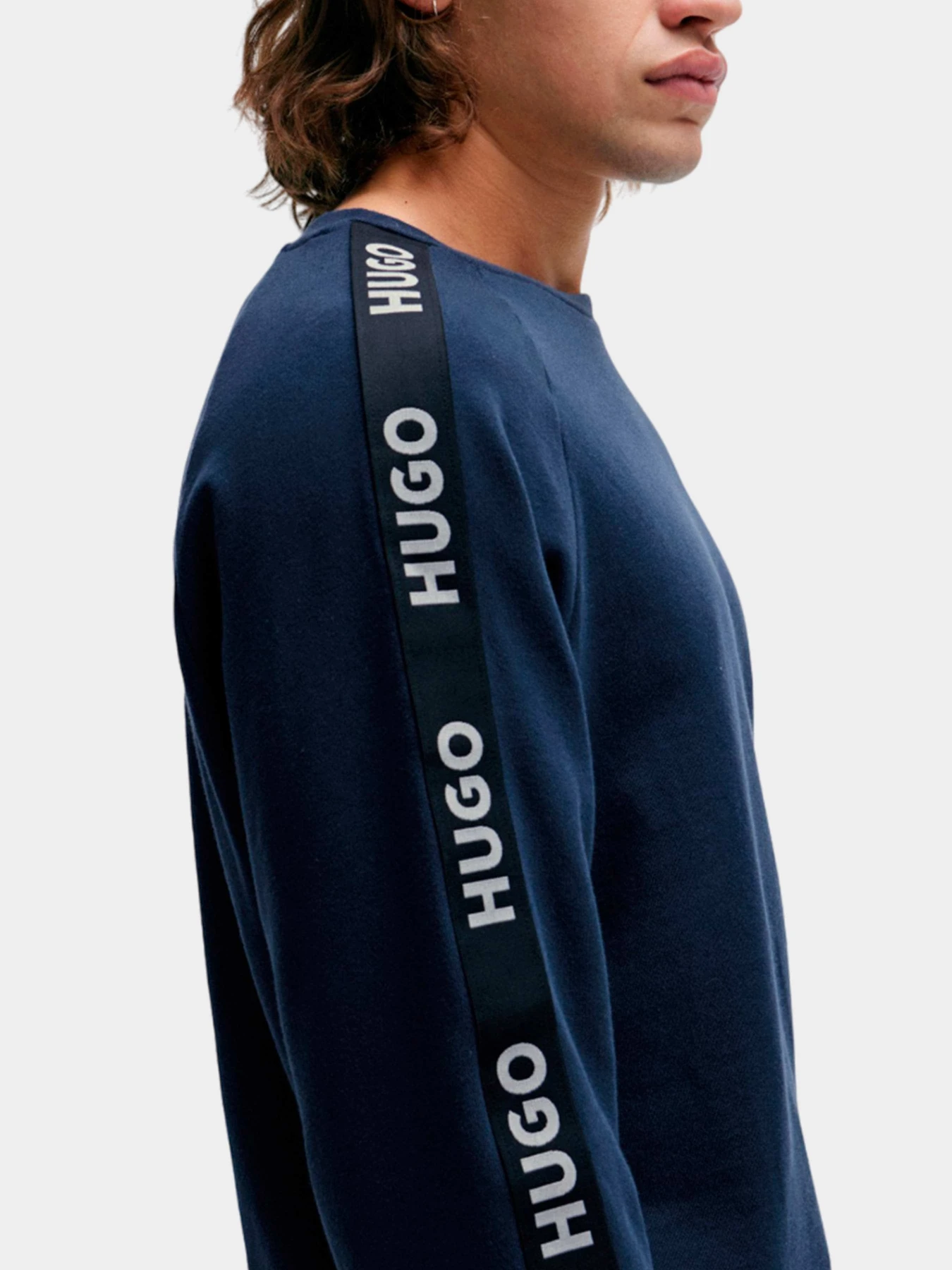 Худи и свитшоты HUGO модель 50504273-405 Худи и свитшоты HUGO модель 50504273-405 Фото