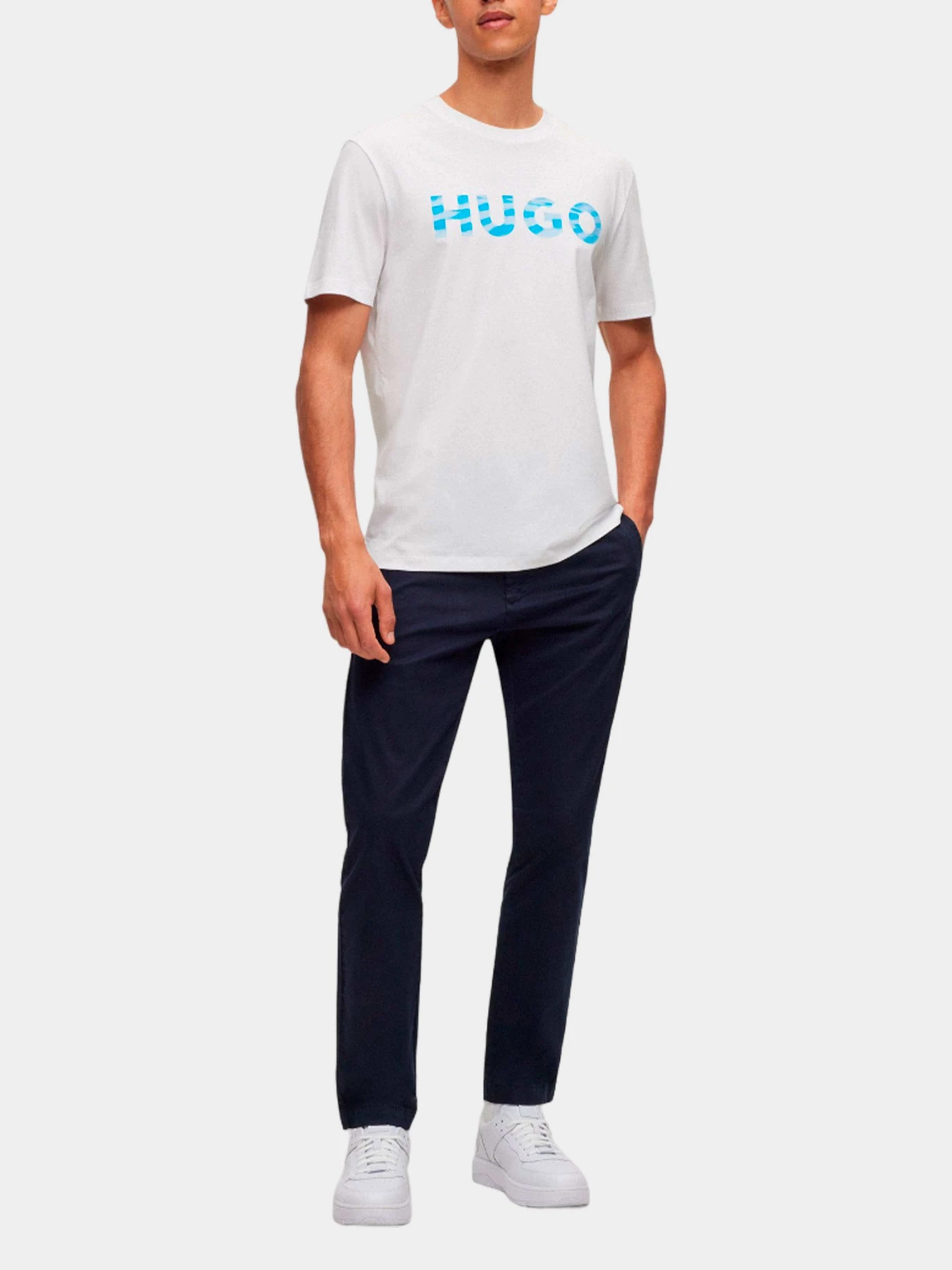 Кроссовки HUGO модель 50505057-100 Кроссовки HUGO модель 50505057-100 Фото