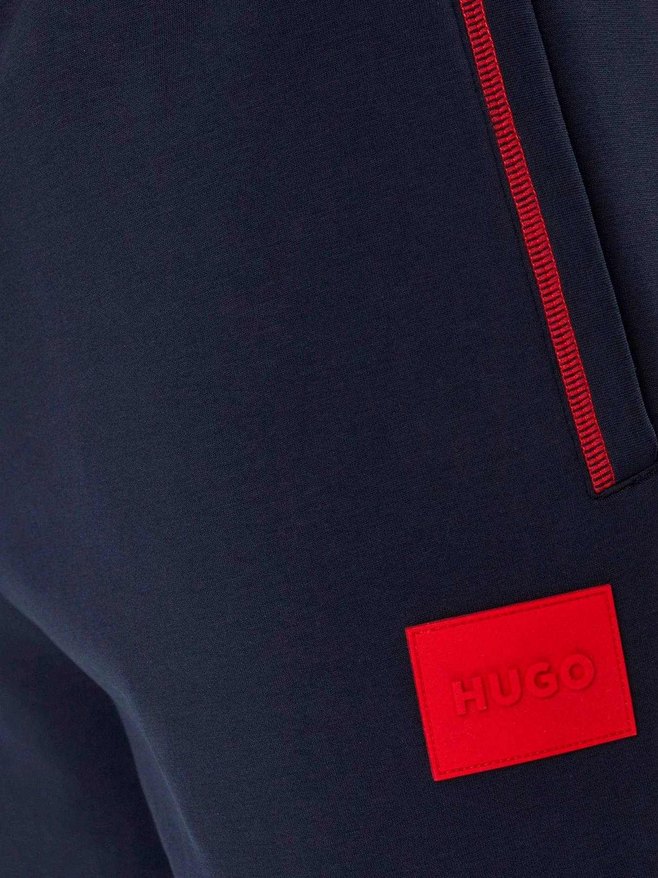 Брюки HUGO модель 50510534-405 Брюки HUGO модель 50510534-405 Фото