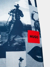 Одежда для дома и сна HUGO модель 50510600-960 Фото
