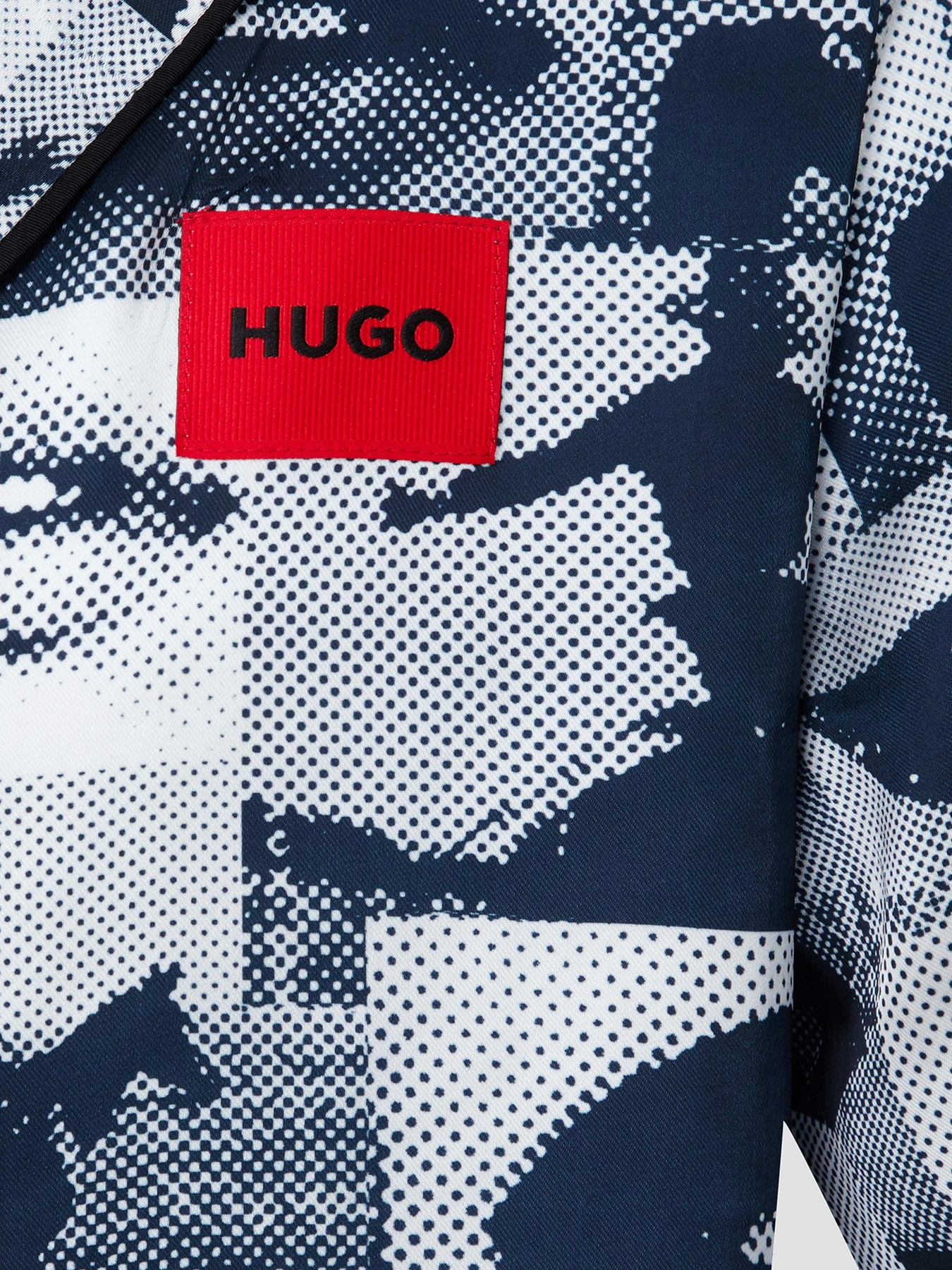 Одежда для дома и сна HUGO модель 50510616-960 Одежда для дома и сна HUGO модель 50510616-960 Фото