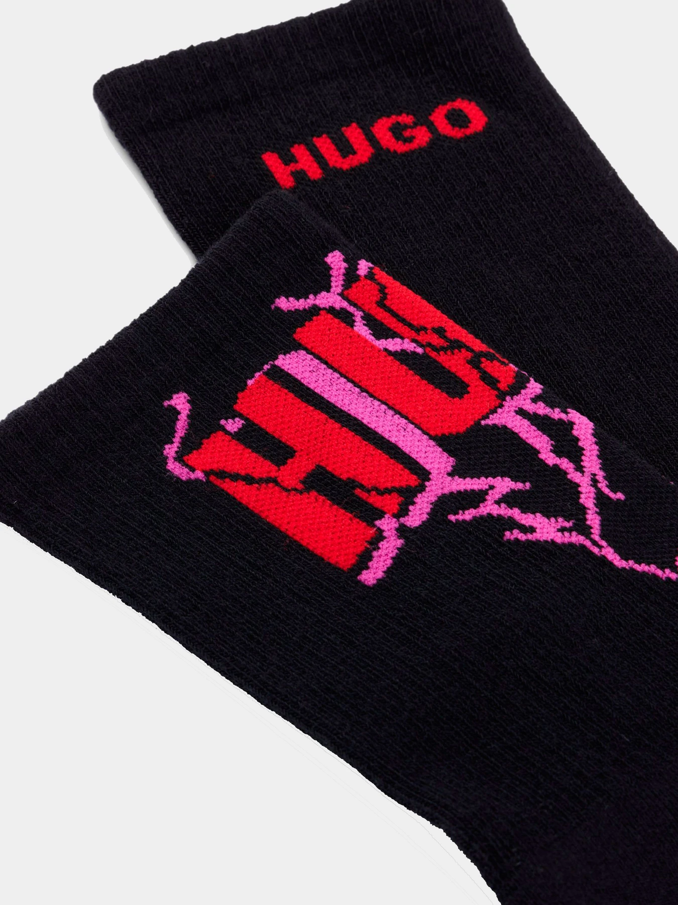 Носки и гольфы HUGO модель 50510722-001 Носки и гольфы HUGO модель 50510722-001 Фото