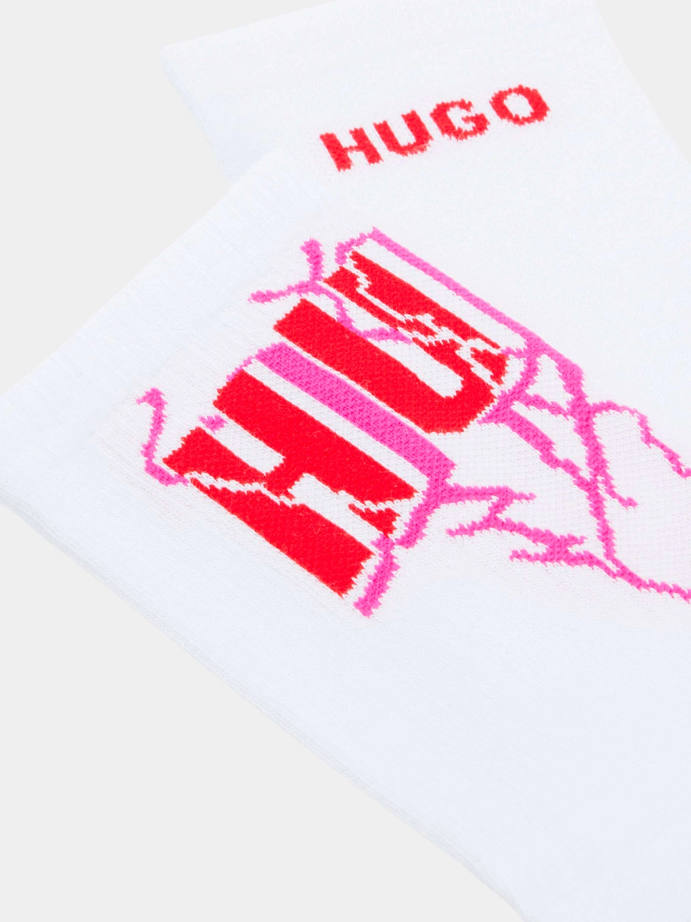 Носки и гольфы HUGO модель 50510722-100 Носки и гольфы HUGO модель 50510722-100 Фото