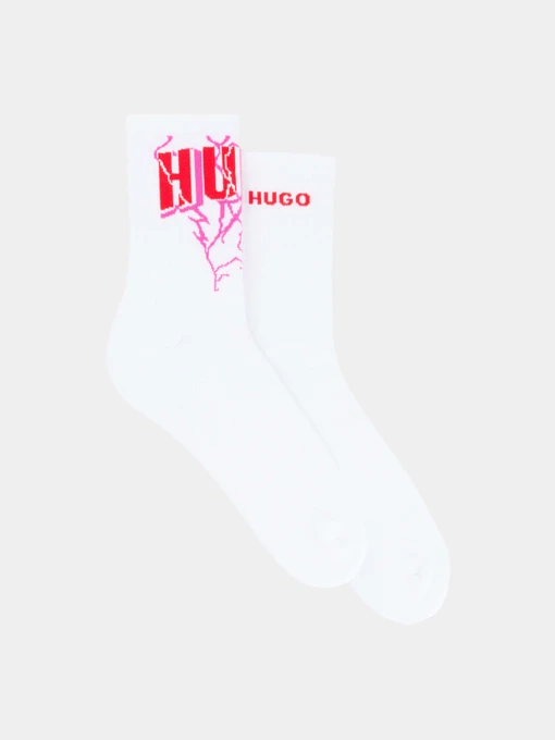 Носки и гольфы HUGO модель 50510722-100 Фото