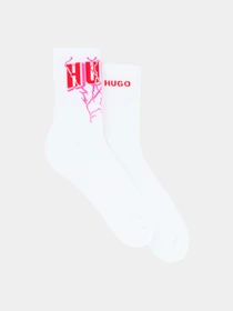 Носки и гольфы HUGO модель 50510722-100 Фото