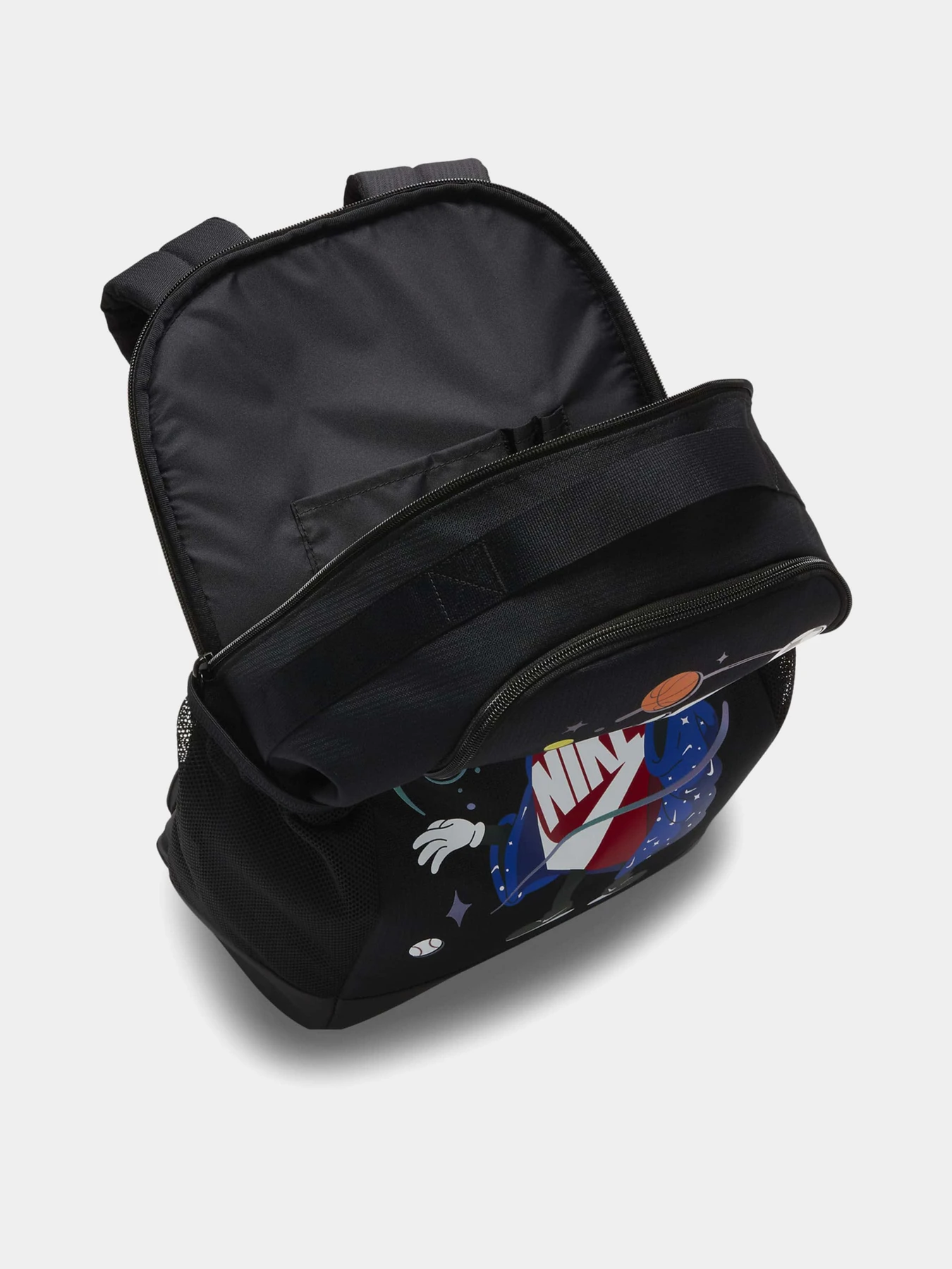 Рюкзаки NIKE модель FN1359-010 Рюкзаки NIKE модель FN1359-010 Фото