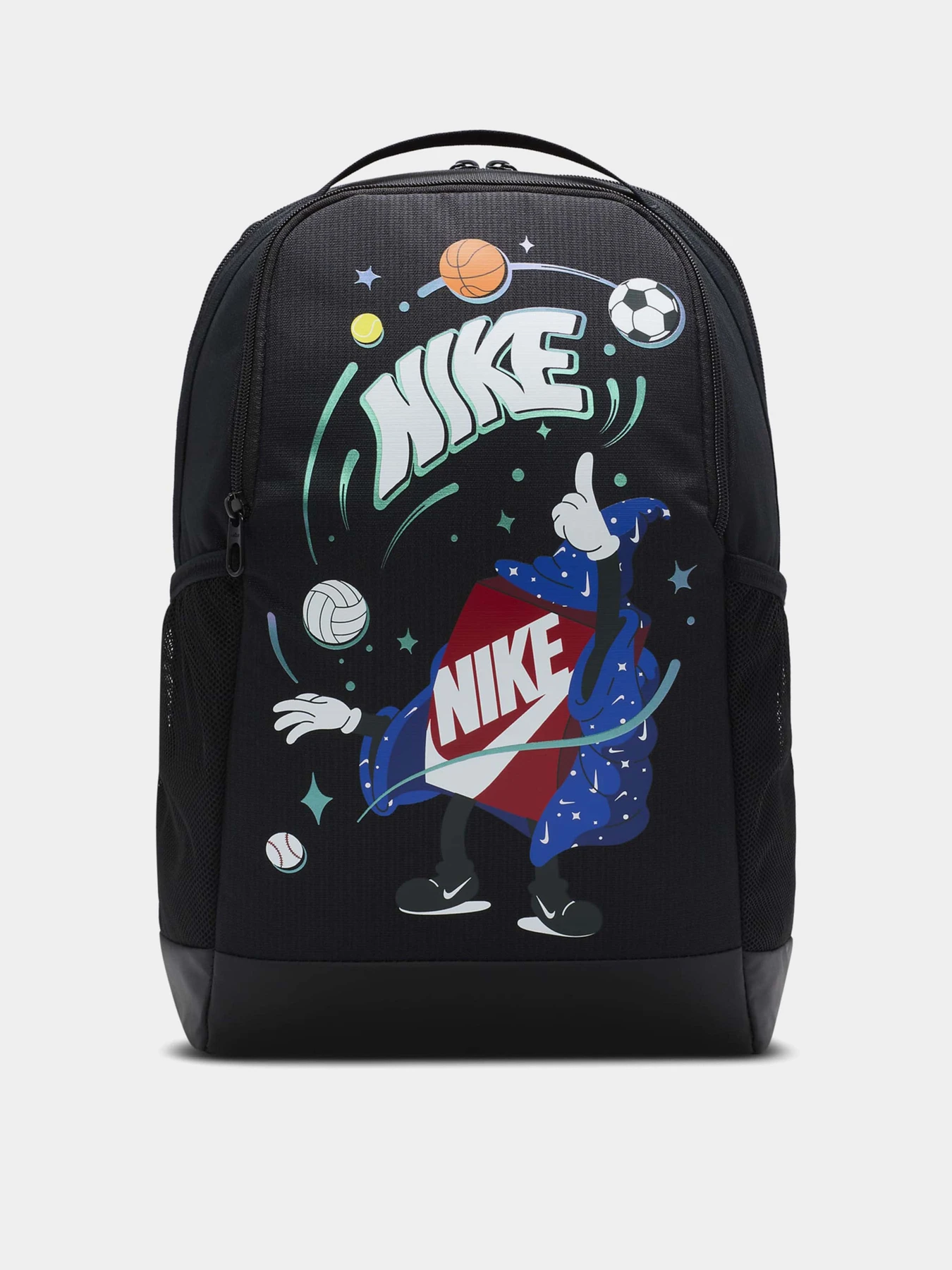Рюкзаки NIKE модель FN1359-010 Рюкзаки NIKE модель FN1359-010 Фото