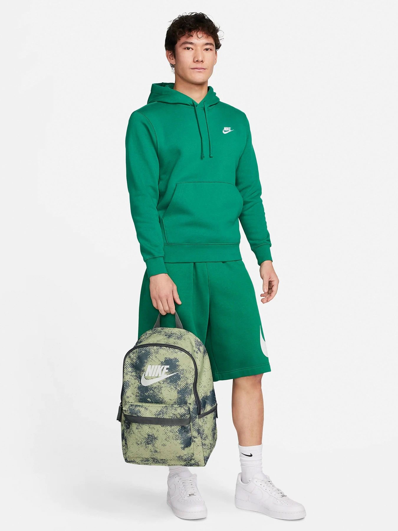 Рюкзаки NIKE модель FN0783-371 Рюкзаки NIKE модель FN0783-371 Фото