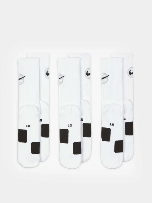 Носки и гольфы NIKE модель DA2123-100 Фото