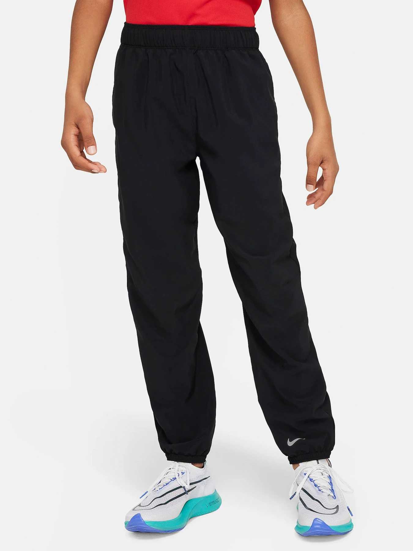 Брюки NIKE модель FN8371-010 Брюки NIKE модель FN8371-010 Фото