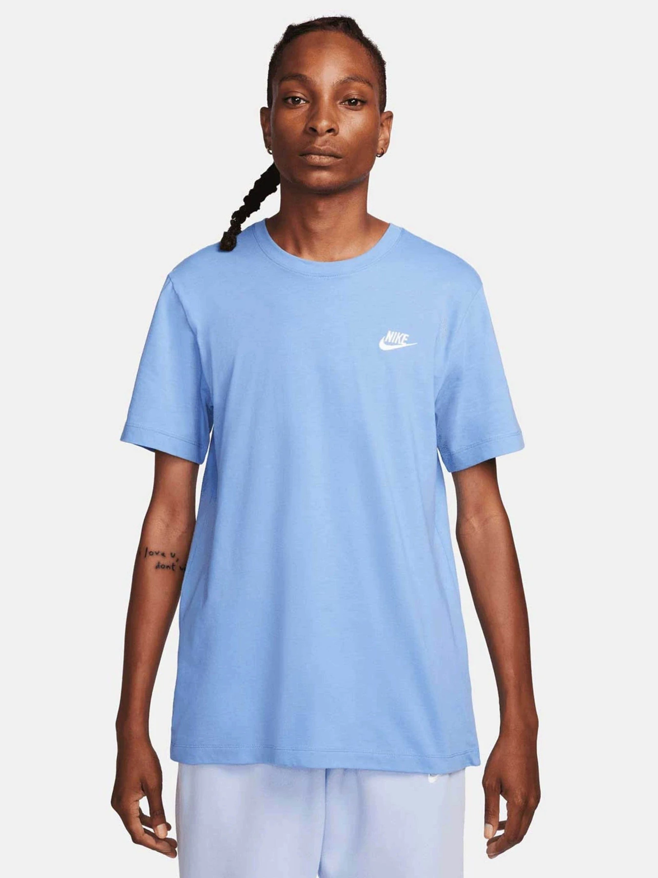 Футболки и поло NIKE модель AR4997-450 Футболки и поло NIKE модель AR4997-450 Фото