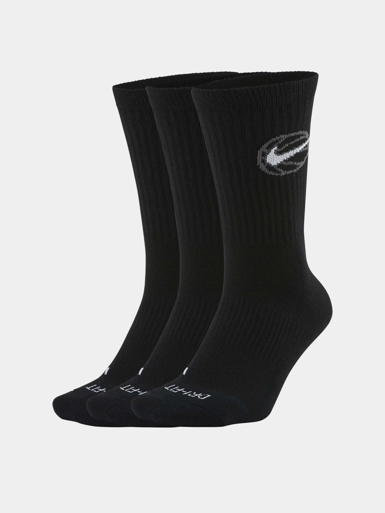 Носки и гольфы NIKE модель DA2123-010 Носки и гольфы NIKE модель DA2123-010 Фото