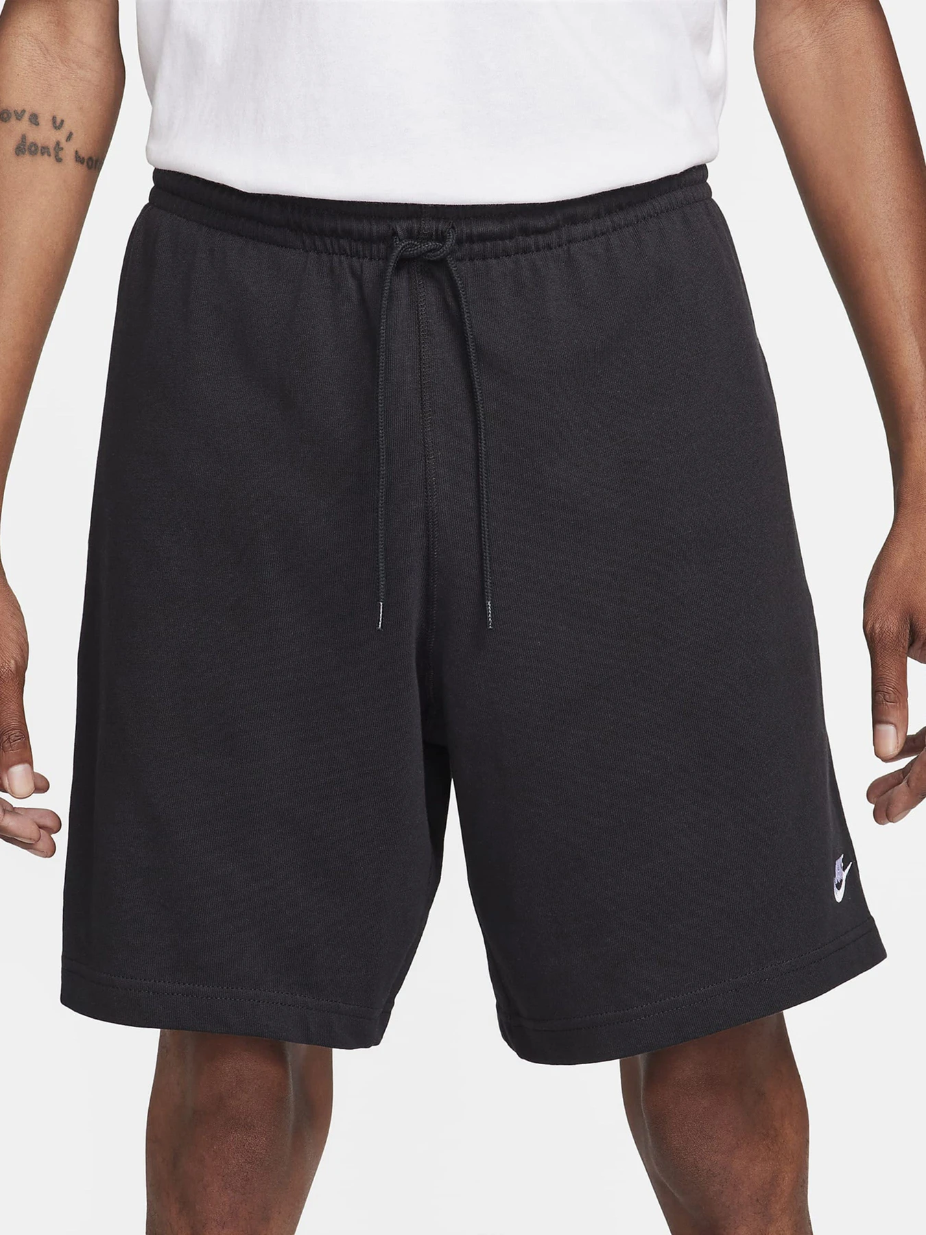 Шорты NIKE модель FQ4359-010 Шорты NIKE модель FQ4359-010 Фото