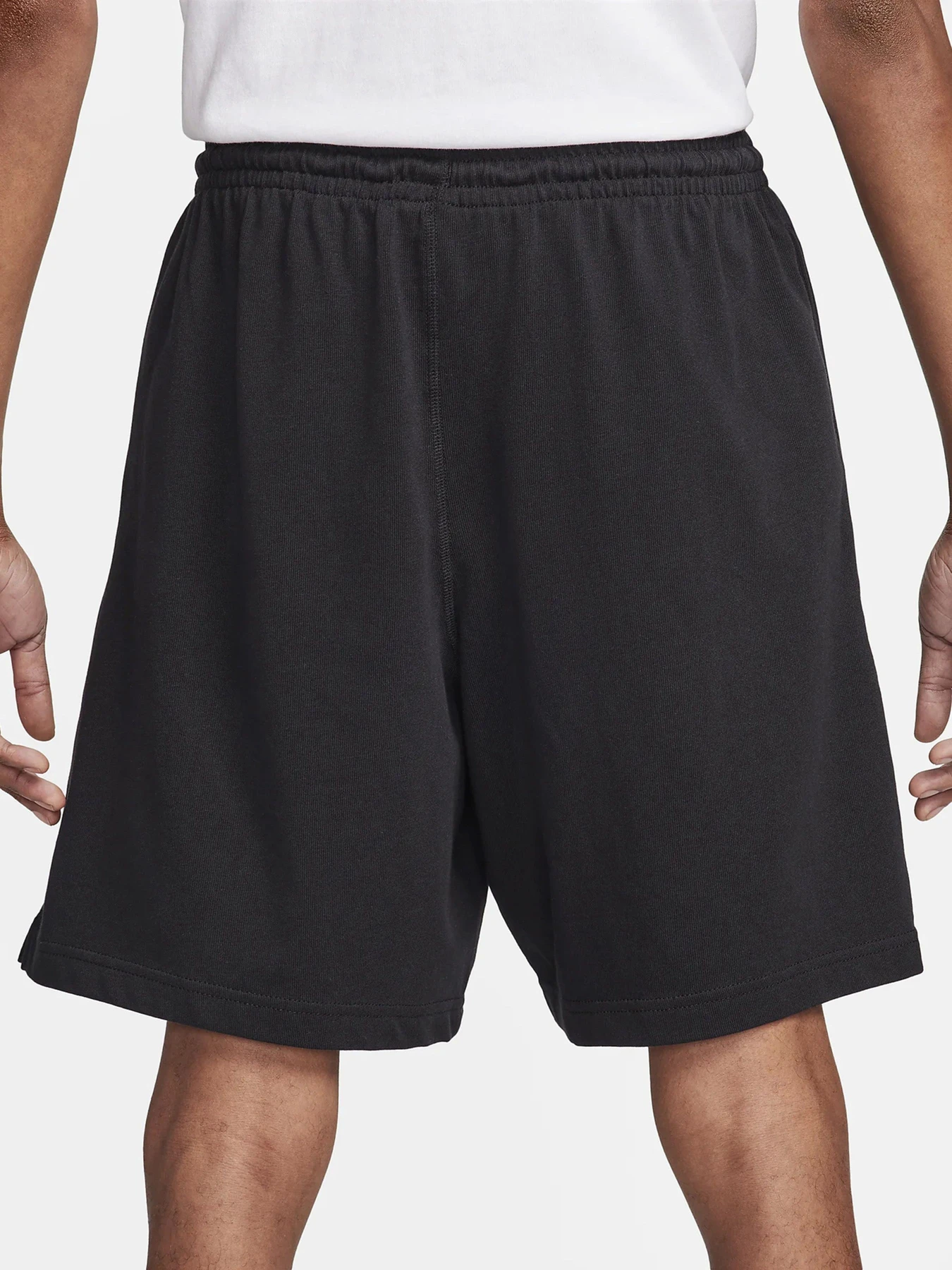 Шорты NIKE модель FQ4359-010 Шорты NIKE модель FQ4359-010 Фото