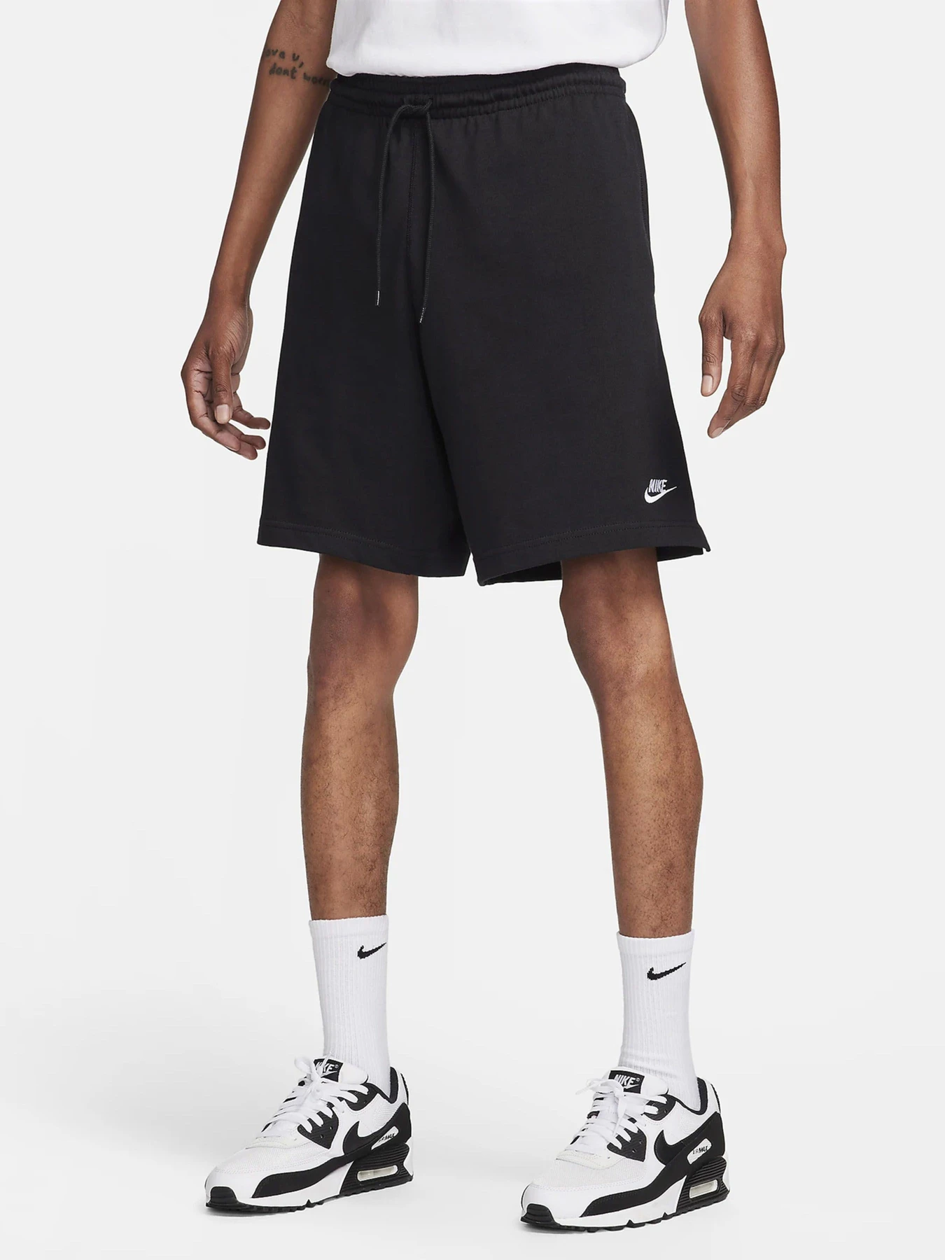 Шорты NIKE модель FQ4359-010 Шорты NIKE модель FQ4359-010 Фото