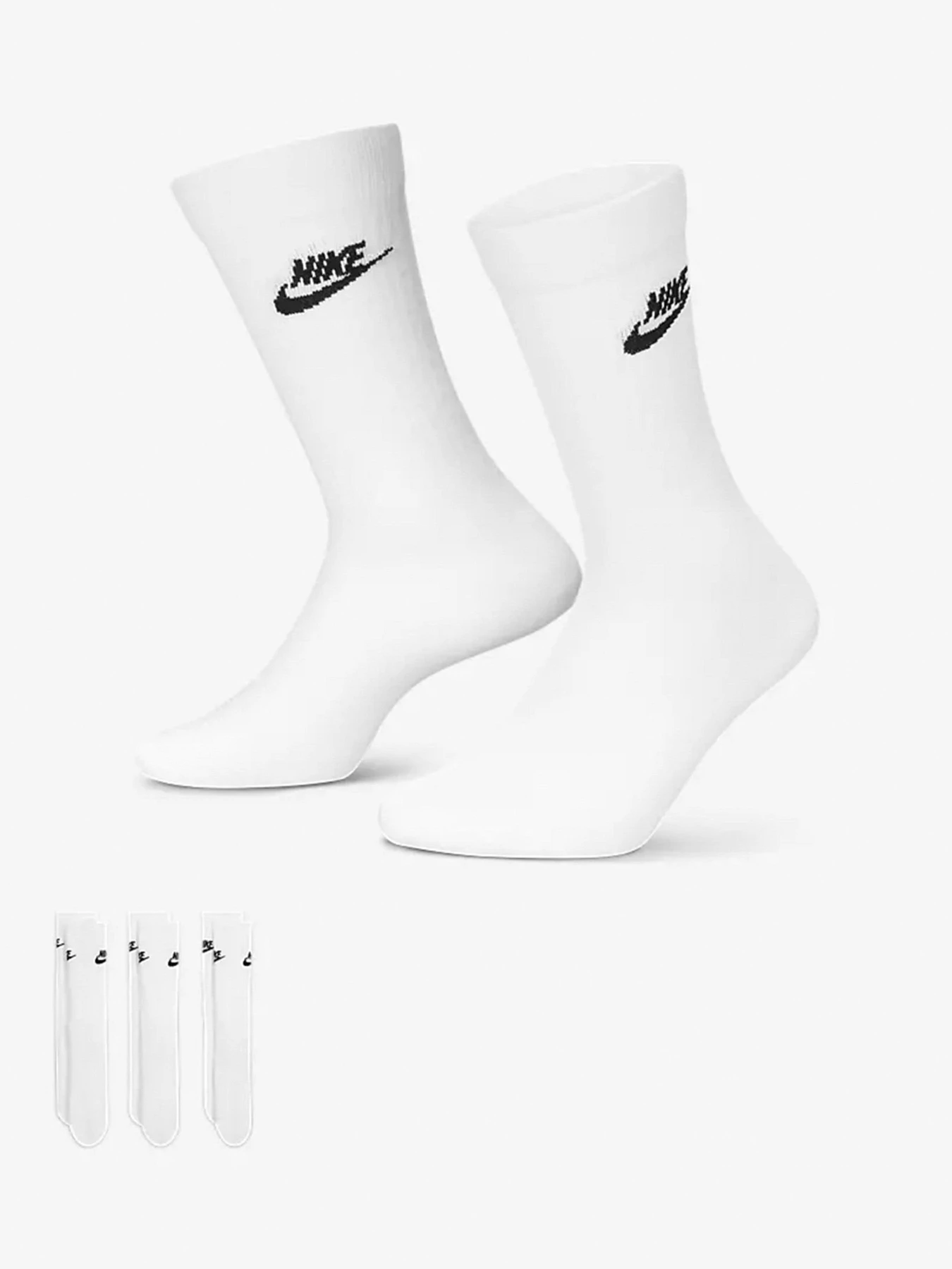 Носки и гольфы NIKE модель DX5025-100 Носки и гольфы NIKE модель DX5025-100 Фото