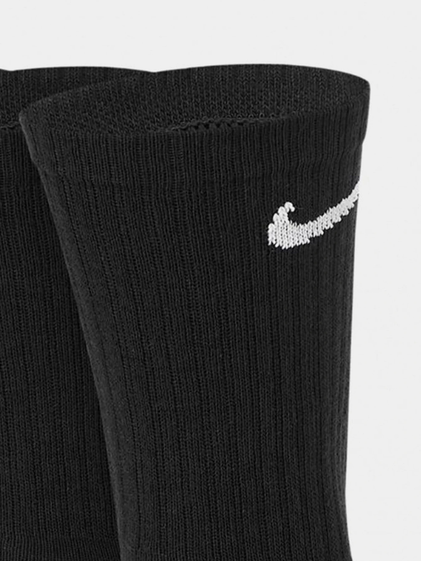 Носки и гольфы NIKE модель SX7676-010 Носки и гольфы NIKE модель SX7676-010 Фото