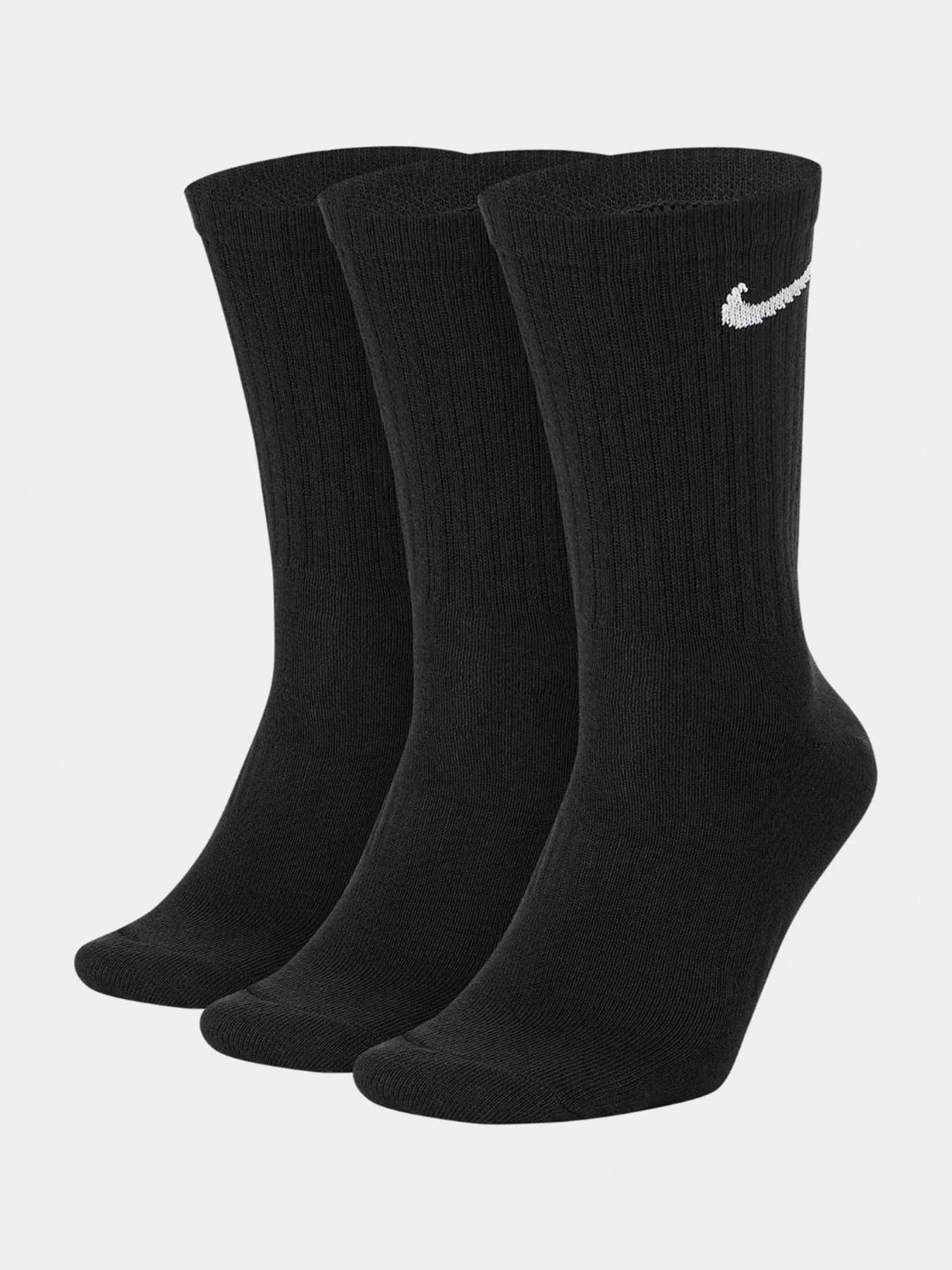 Носки и гольфы NIKE модель SX7676-010 Носки и гольфы NIKE модель SX7676-010 Фото