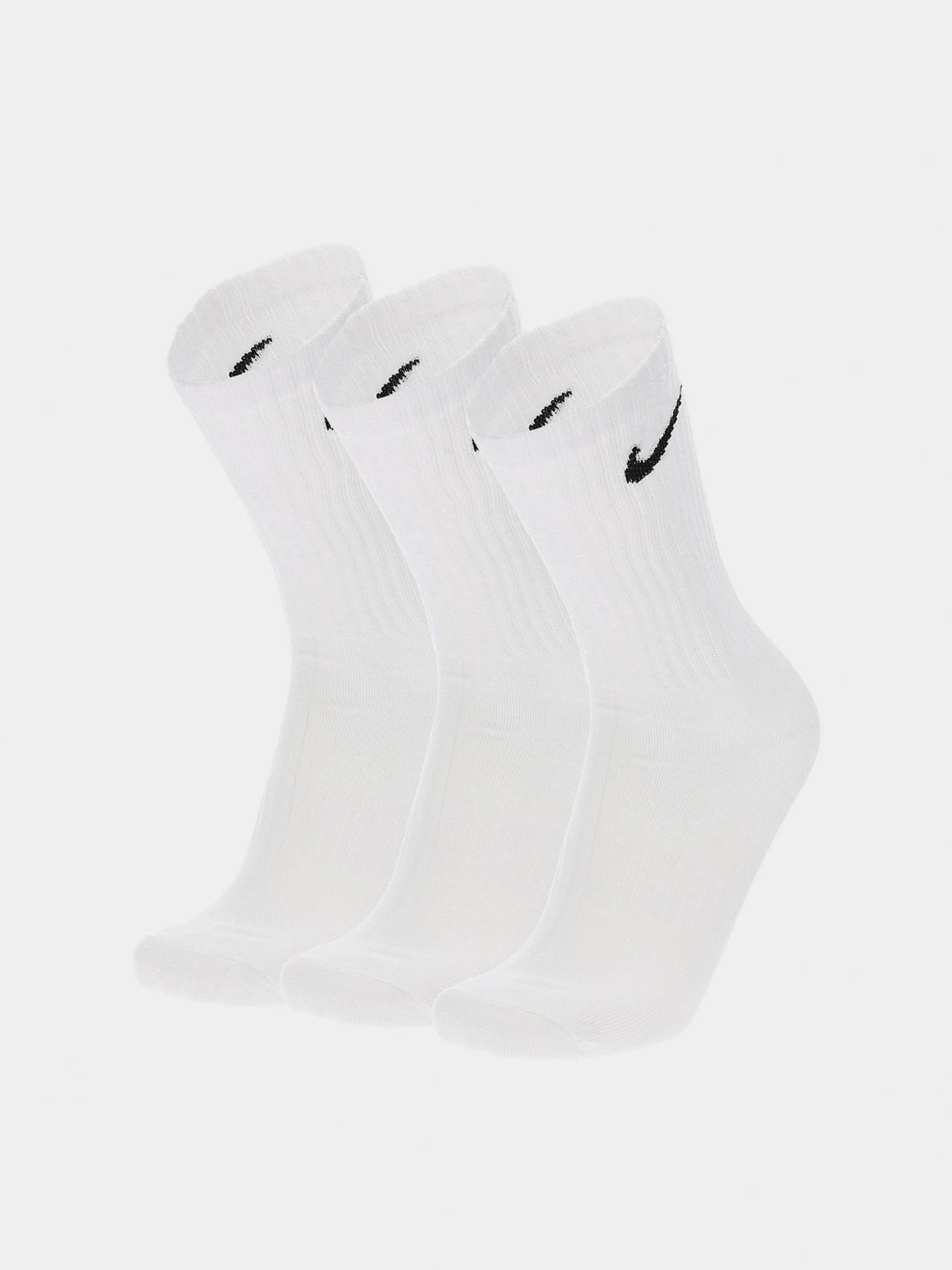 Носки и гольфы NIKE модель SX7676-100 Носки и гольфы NIKE модель SX7676-100 Фото