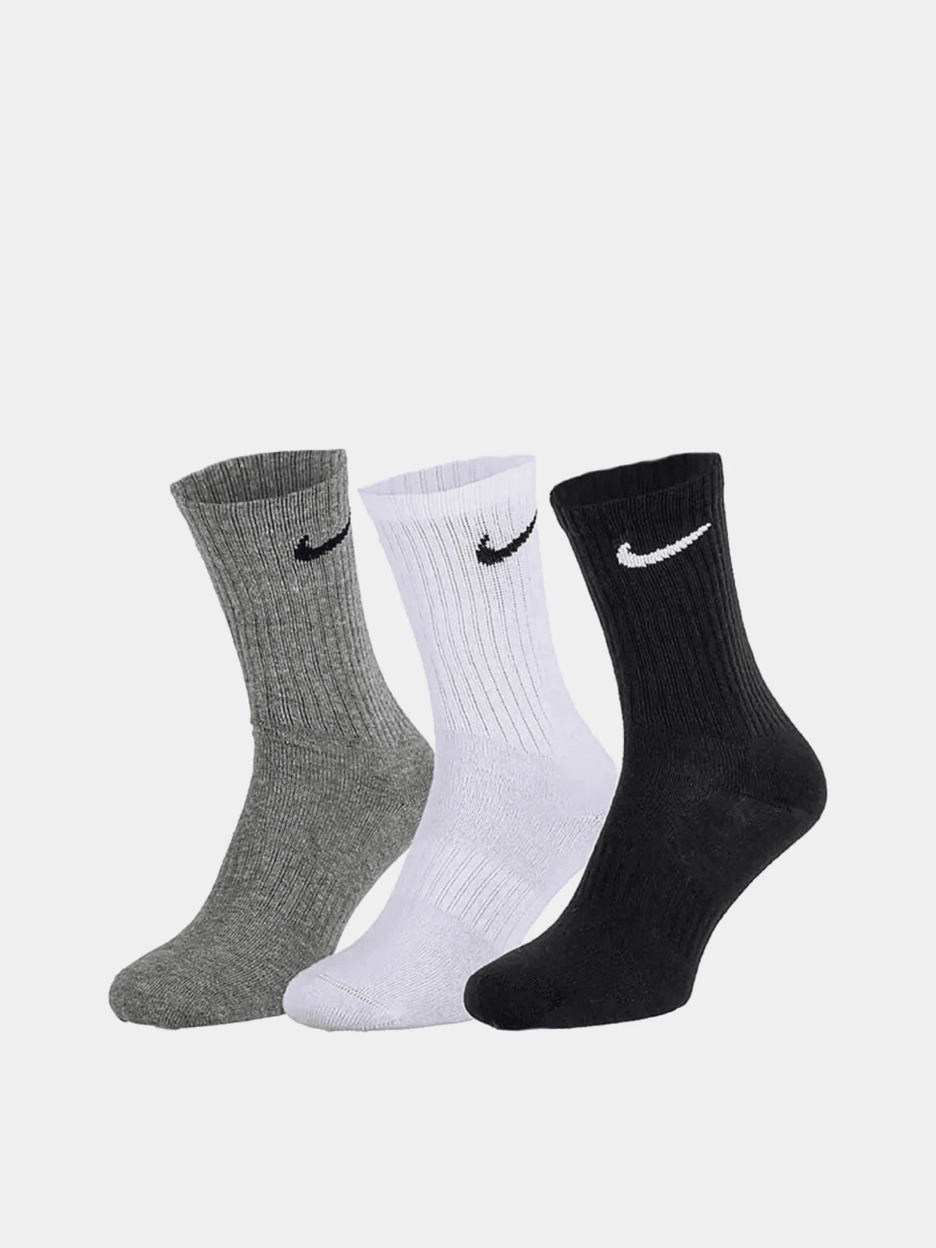 Носки и гольфы NIKE модель SX7676-964 Носки и гольфы NIKE модель SX7676-964 Фото