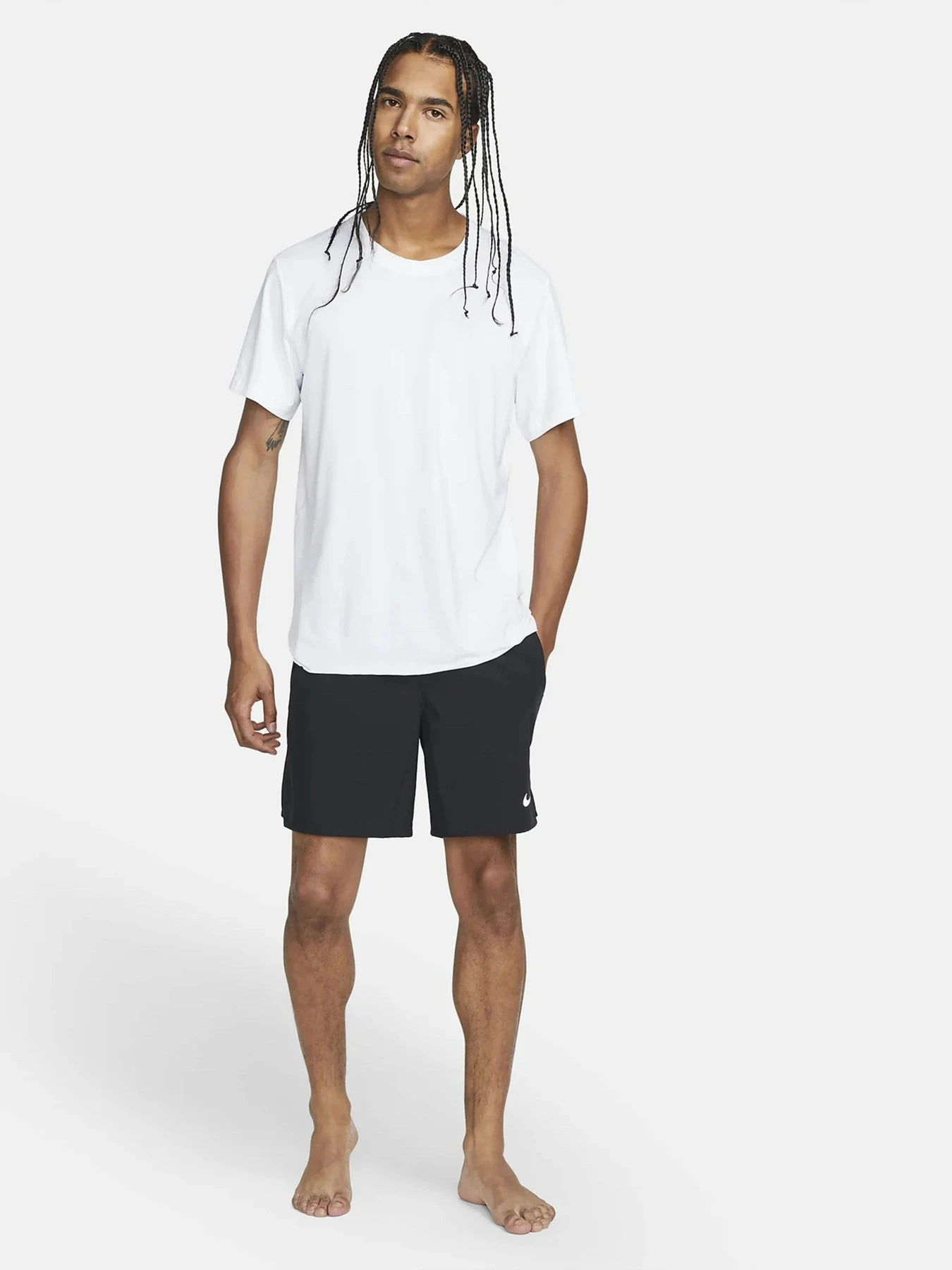 Шорты NIKE модель DV9344-010 Шорты NIKE модель DV9344-010 Фото