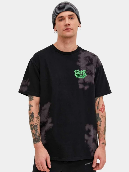 Футболки и поло Vans модель VN000G4ZBLK1 Фото