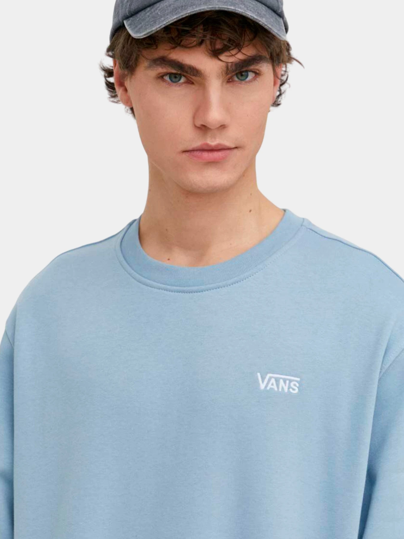 Худи и свитшоты Vans модель VN0A7YDUDSB1 Фото