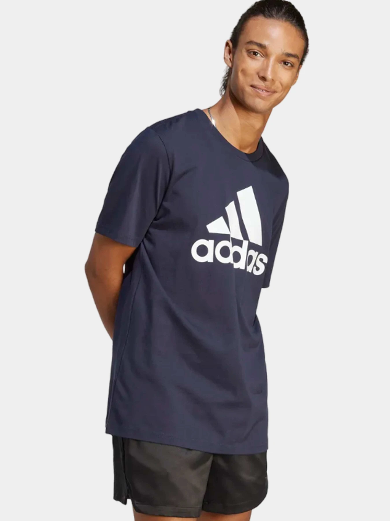 Футболки и поло Adidas модель IC9348 Футболки и поло Adidas модель IC9348 Фото