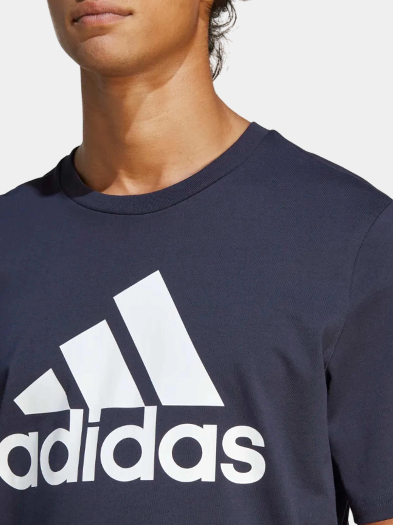 Футболки и поло Adidas модель IC9348 Футболки и поло Adidas модель IC9348 Фото