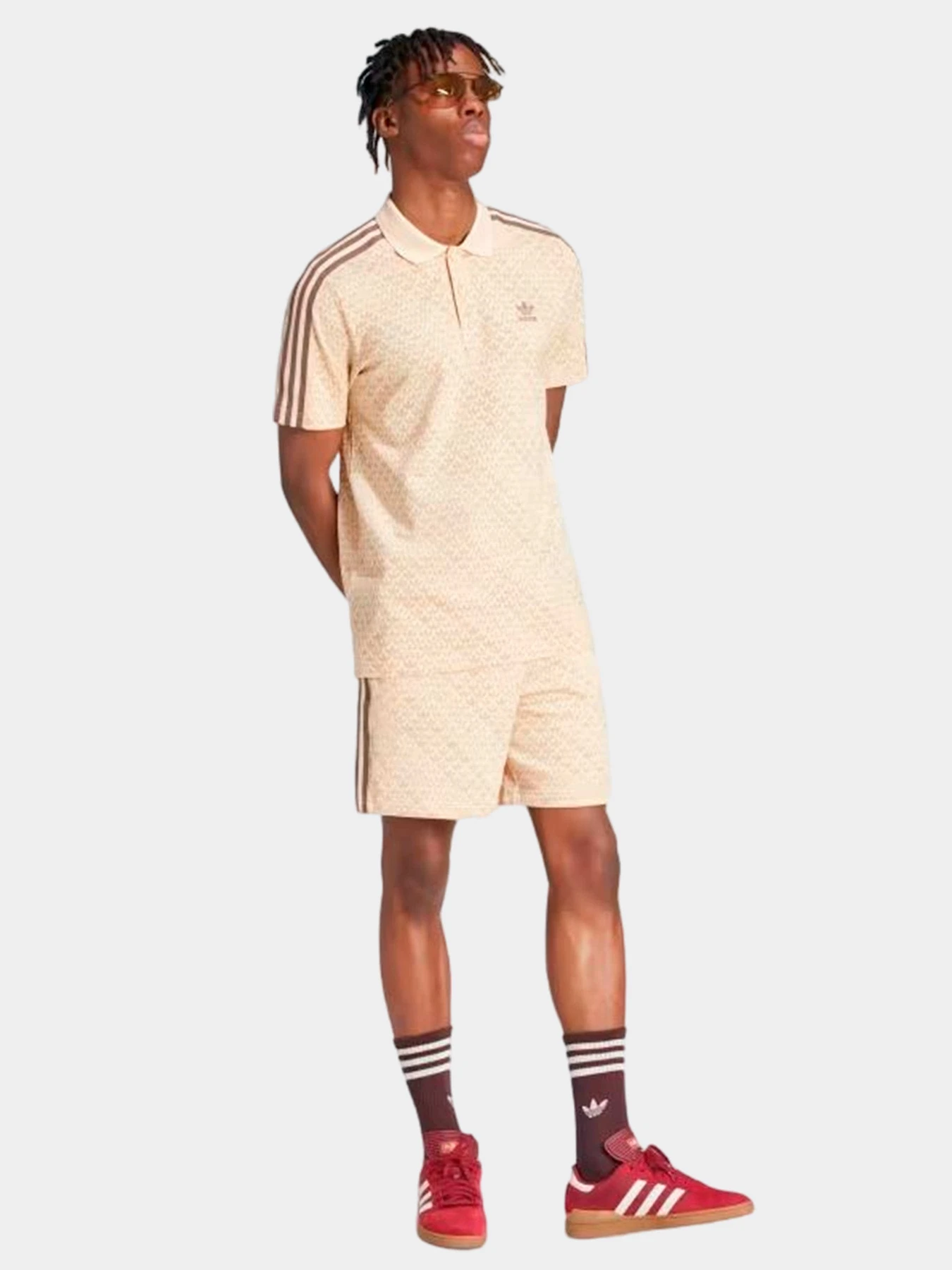 Шорты Adidas модель IS0249 Шорты Adidas модель IS0249 Фото