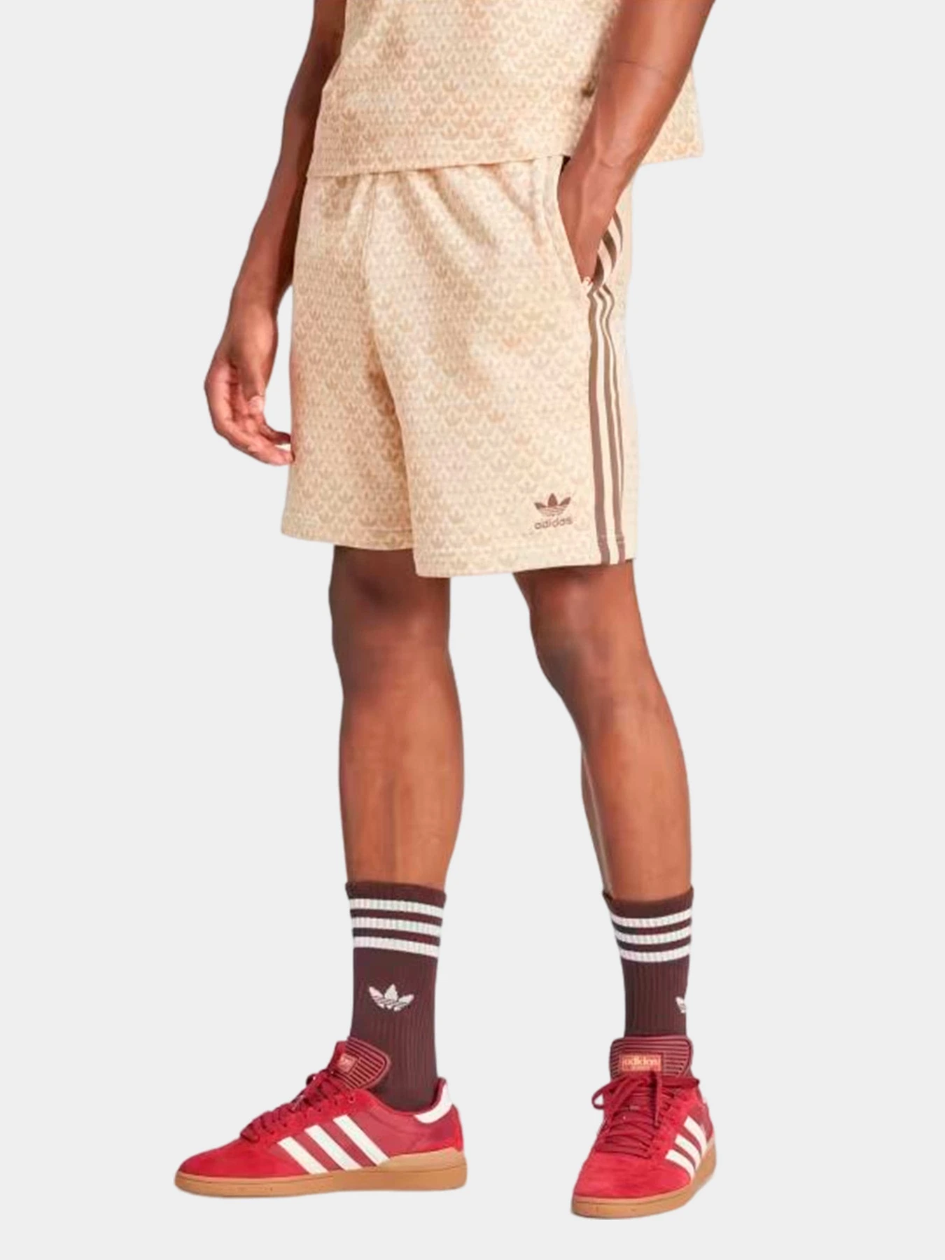 Шорты Adidas модель IS0249 Шорты Adidas модель IS0249 Фото