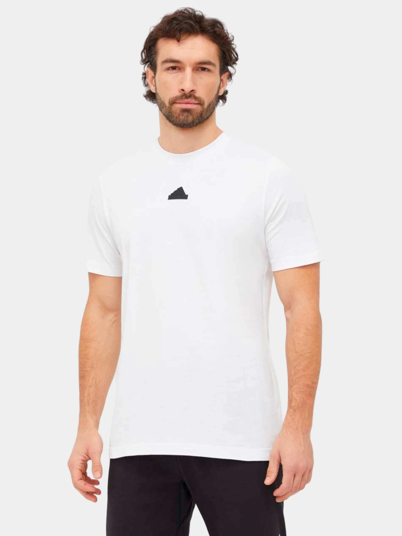 Футболки и поло Adidas модель IS2854 Футболки и поло Adidas модель IS2854 Фото