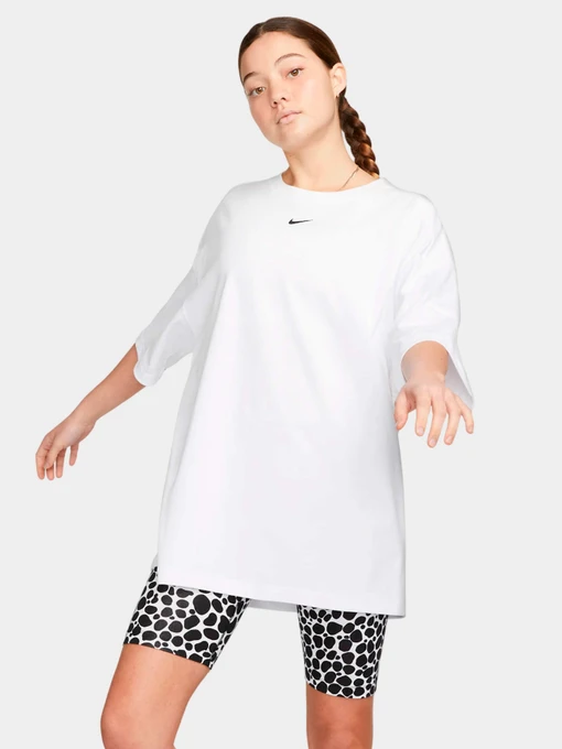 Футболкалар мен поло жейделер NIKE үлгі DX7910-100 Фото