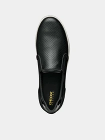 Слипоны и мокасины Geox модель D456HB-05422-C9999 Фото