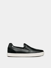 Слипоны и мокасины Geox модель D456HB-05422-C9999 Фото