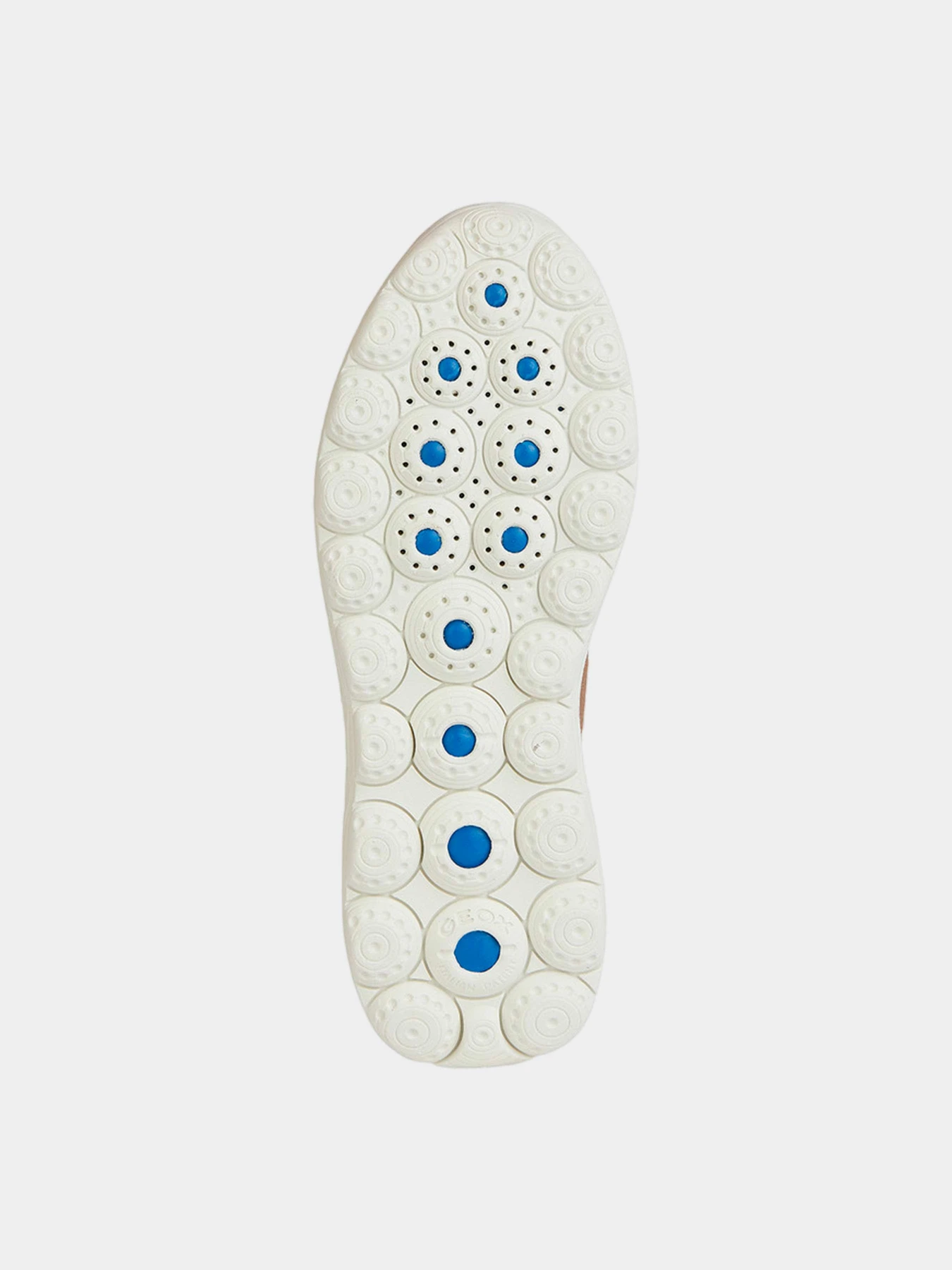 Туфли и лоферы Geox Spherica модель D45NUB-01554-C5089 Туфли и лоферы Geox Spherica модель D45NUB-01554-C5089 Фото