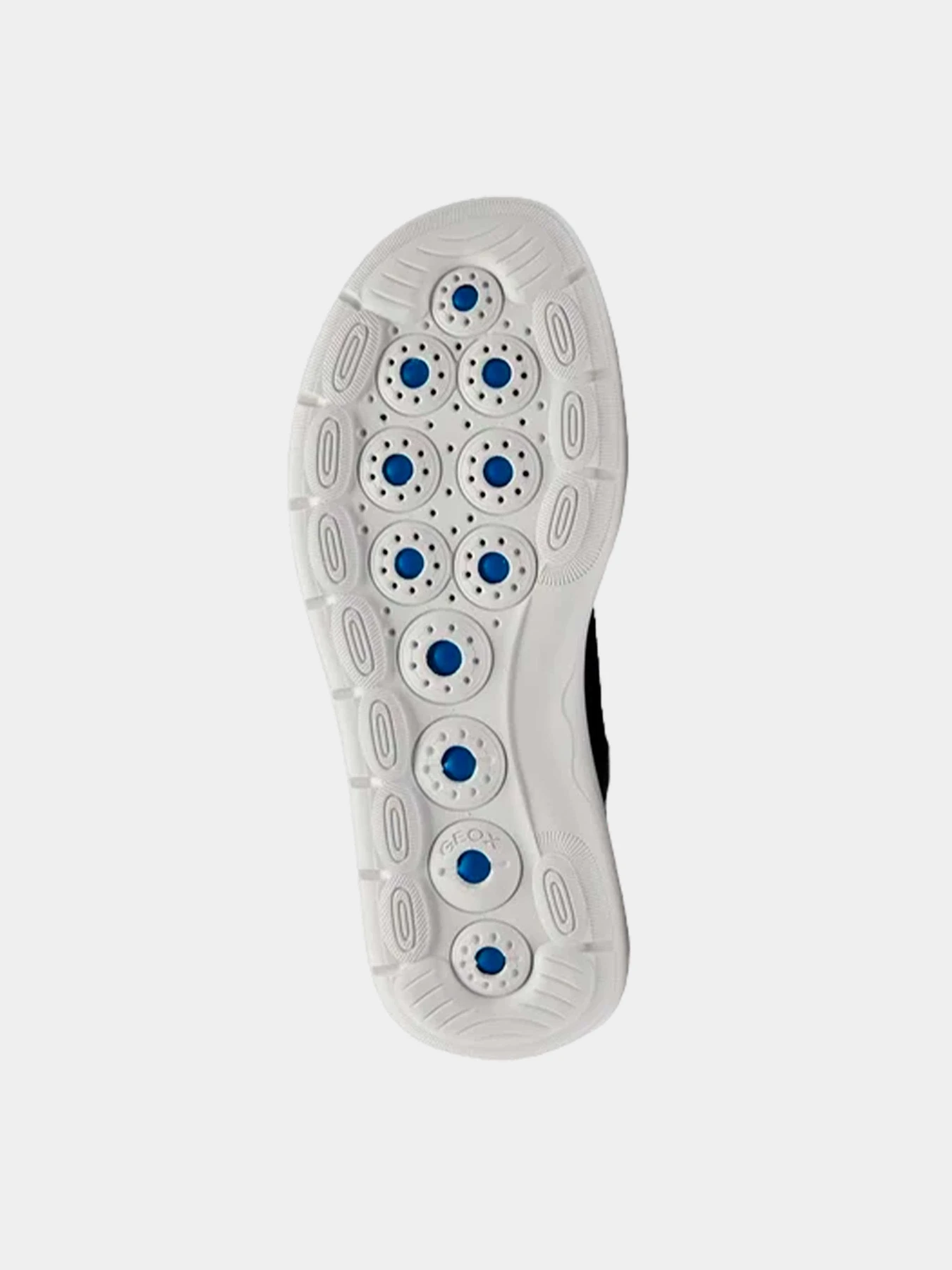 Сандалии Geox модель D45SVA-0006K-C9999 Сандалии Geox модель D45SVA-0006K-C9999 Фото
