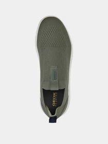 Слипоны и мокасины Geox модель U25BYA-0006K-C3014 Фото