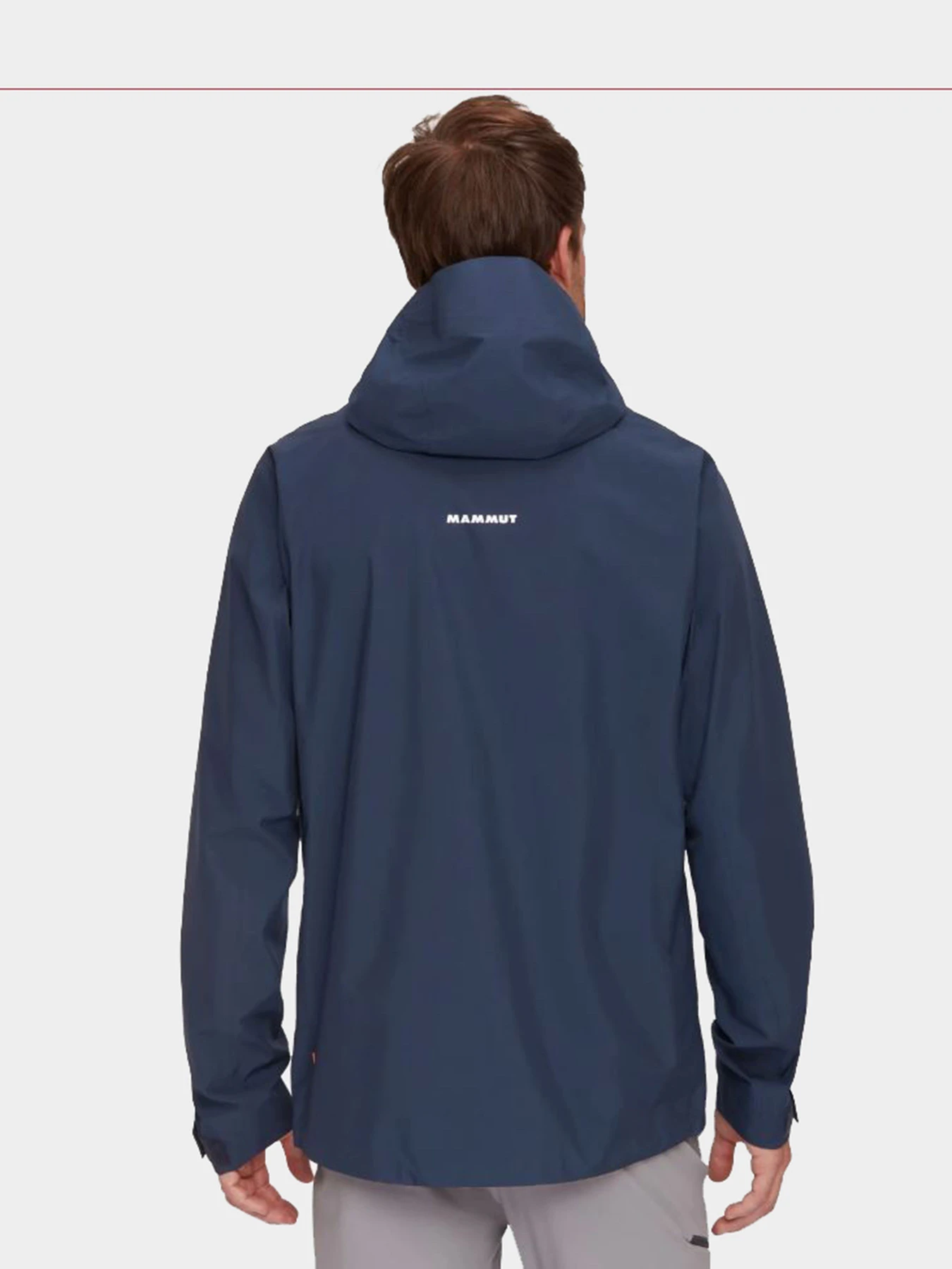 Куртки и дубленки Mammut модель 1010-30660-5118 Куртки и дубленки Mammut модель 1010-30660-5118 Фото