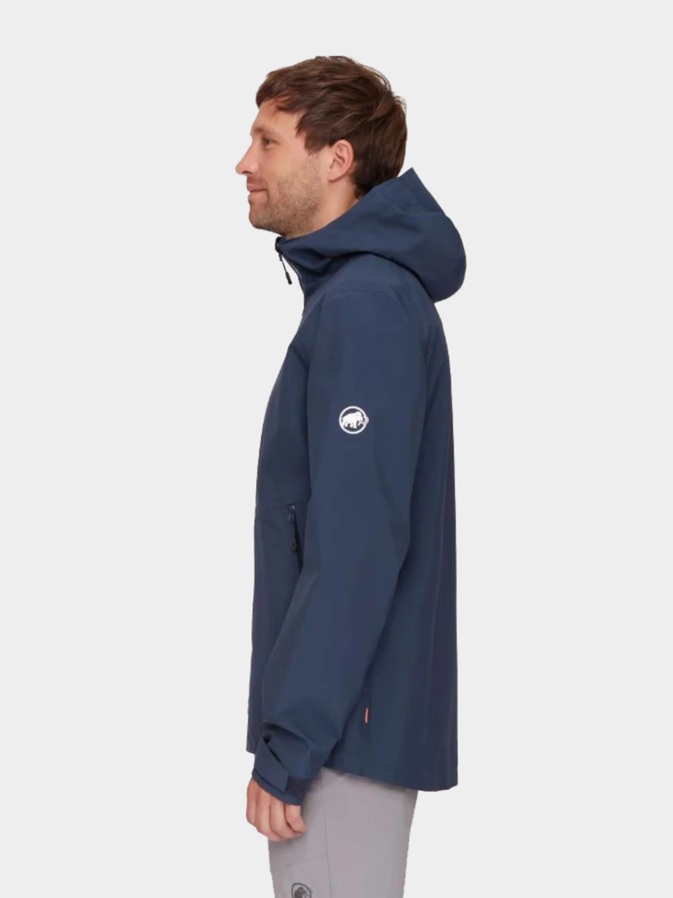 Куртки и дубленки Mammut модель 1010-30660-5118 Куртки и дубленки Mammut модель 1010-30660-5118 Фото
