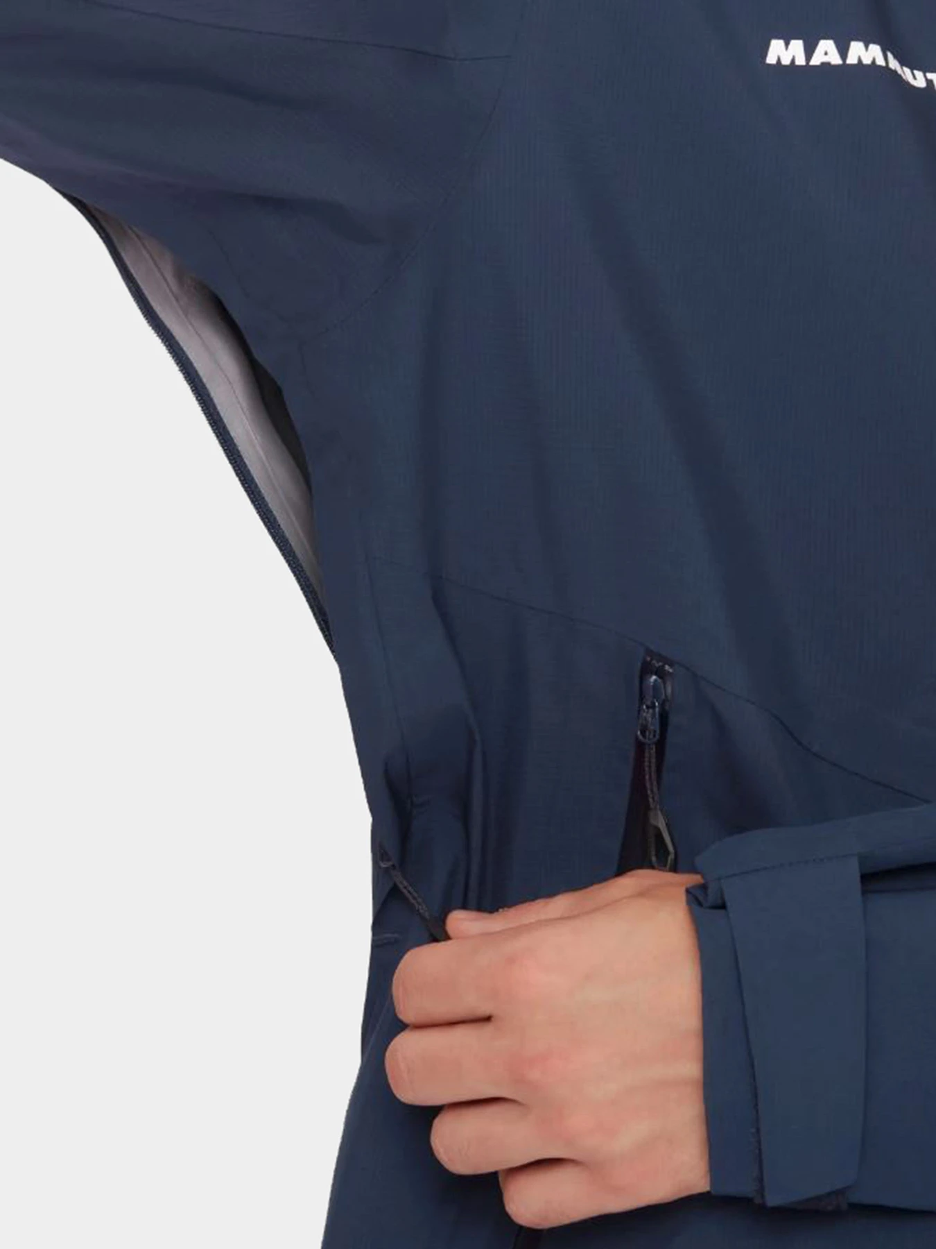 Куртки и дубленки Mammut модель 1010-30660-5118 Куртки и дубленки Mammut модель 1010-30660-5118 Фото