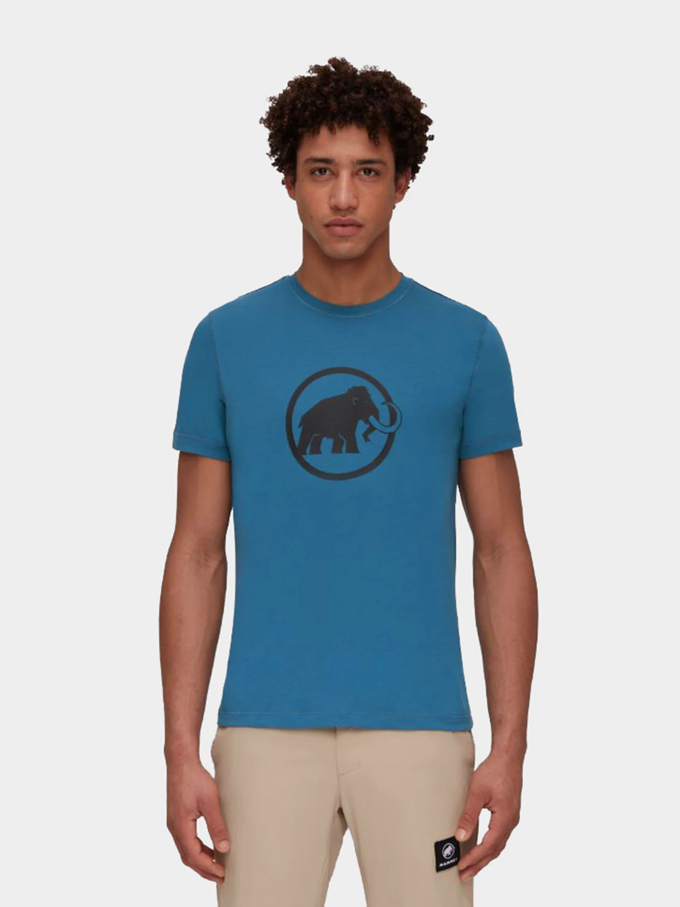 Футболки и поло Mammut модель 1017-05890-50550 Футболки и поло Mammut модель 1017-05890-50550 Фото