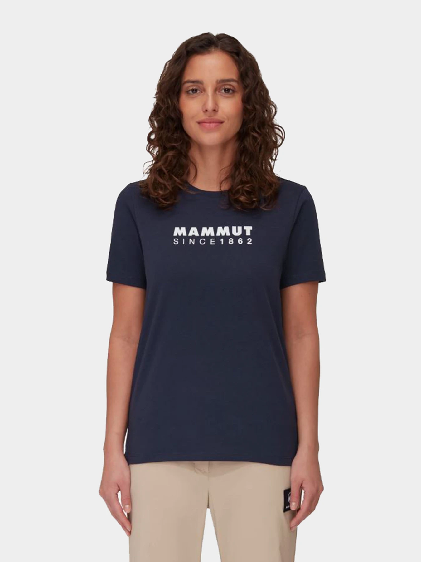 Футболки и поло Mammut модель 1017-03902-5118 Футболки и поло Mammut модель 1017-03902-5118 Фото
