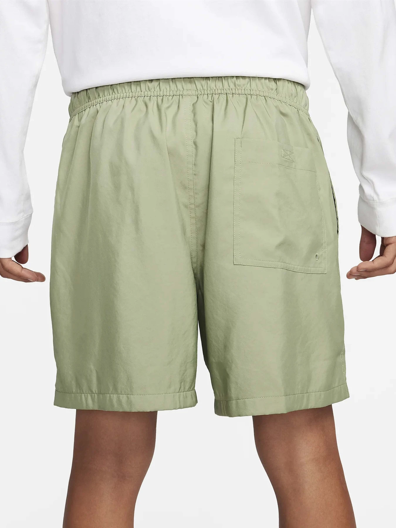 Шорты NIKE модель FN3307-386 Шорты NIKE модель FN3307-386 Фото